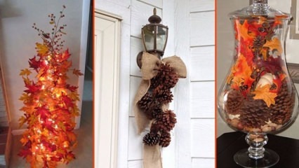 5 objekter, der tilføjer skønhed til dit hjem i efteråret!