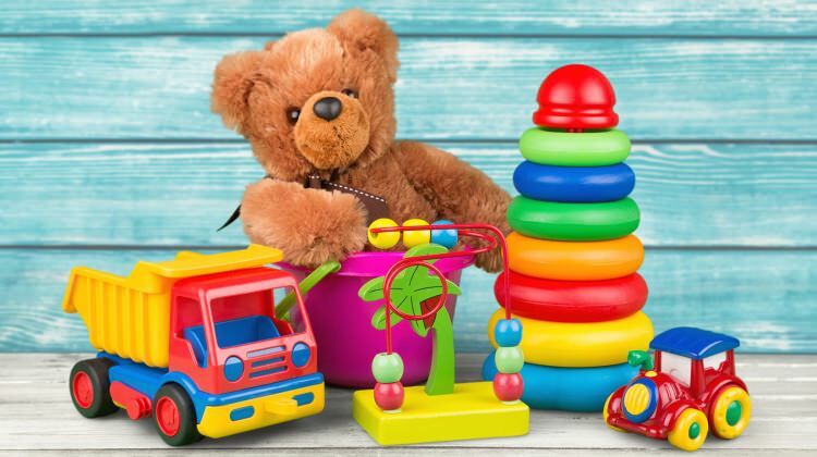 Hvordan får man vanen med at samle legetøj?