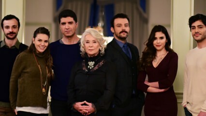 Det er tid til at sige farvel til Istanbul Bride serien!