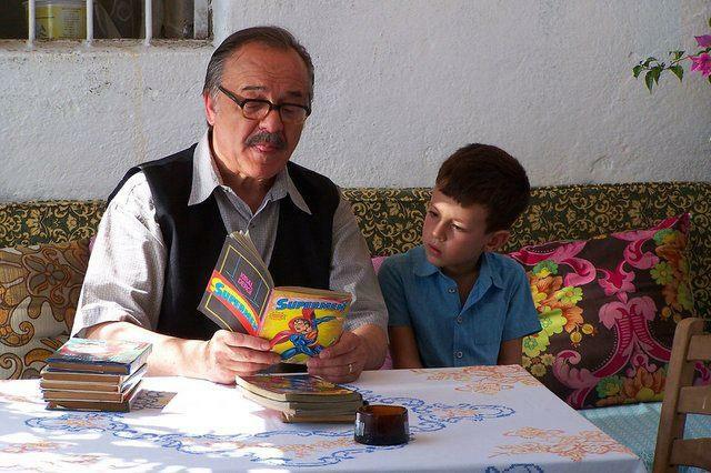 My Father and My Son er tilpasset i Spanien