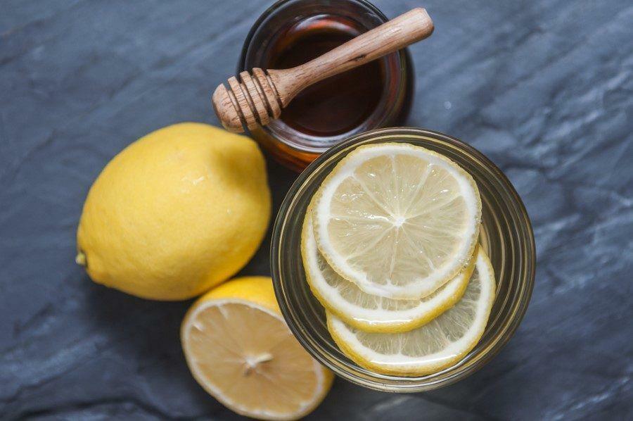 honning citron