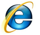 Internet Explorer IE 8-logo