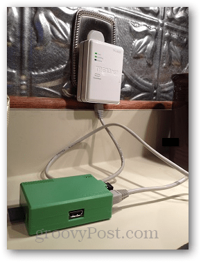 Powerline Ethernet-adaptere: En billig løsning til langsomme netværkshastigheder