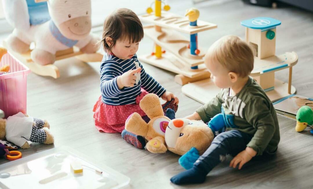Advarsel til forældre fra eksperten: Stor fare i legetøj!