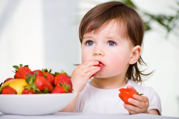 Hvordan forstå allergier hos babyer? Hvad er godt for fødevareallergi hos spædbørn og børn?