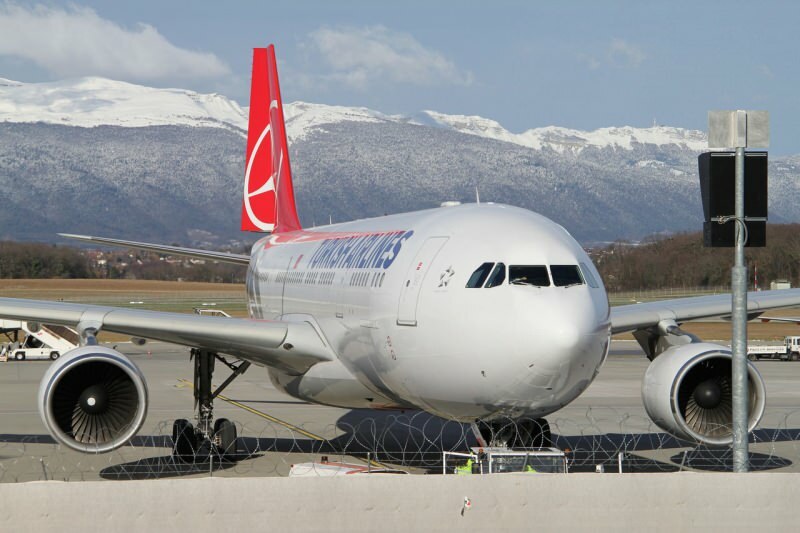 Hvornår starter internationale flyvninger? luftforbudslande i Tyrkiet