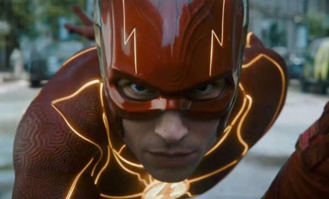 Den første trailer til The Flash-filmen er blevet frigivet! Hvornår er The Flash-filmen, og hvem er skuespillerne?