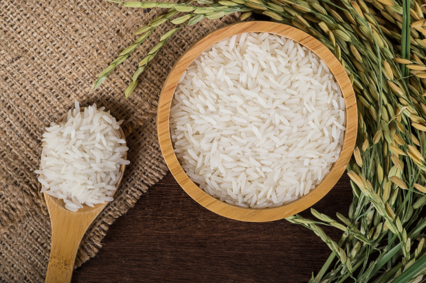 Gør det at spise ris at tabe sig?