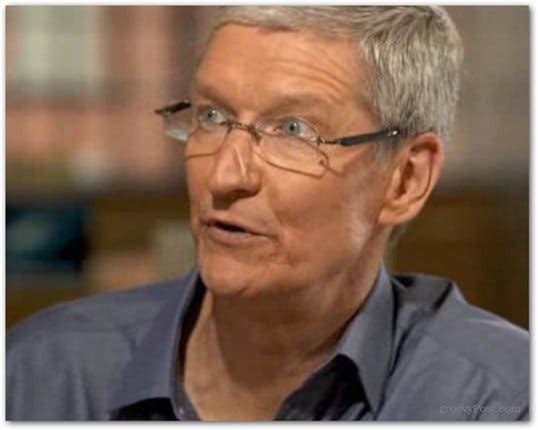 Apples Tim Cook siger, at Mac skal fremstilles i USA, Foxconn udvider amerikanske operationer