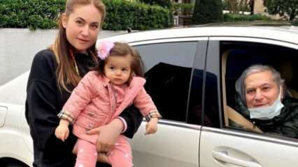 Deling fra Mehmet Ali Erbils datter Sezin Erbil, der gjorde hendes far glad