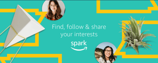 Amazon rullede Amazon Spark ud, et nyt feed, der kan købes fyldt med historier, fotos og ideer, der udelukkende er tilgængelige for Prime-medlemmer.
