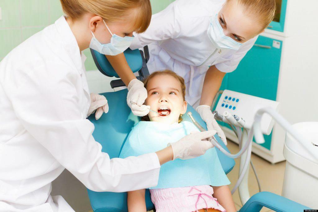 Årsager, der ligger til grund for frygten for tandlæger hos børn