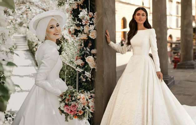 Modehuse, finde brudekjoler til i Istanbul