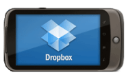 Android Dropbox-logo