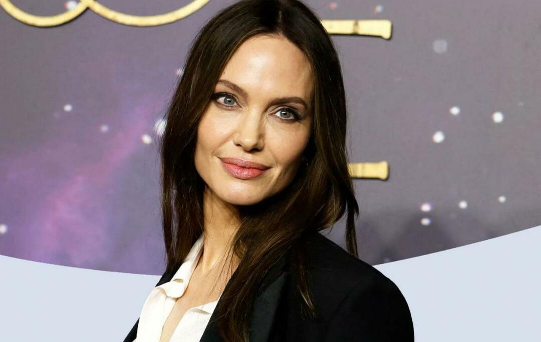 Angelina Jolie vil forlade Amerika! Hans eneste drøm er at tage til det land...