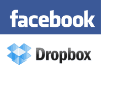 hvordan man streamer mp3s fra dropbox til facebook