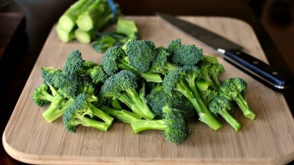  Broccoli-kur til patienter af type 2-diabetes