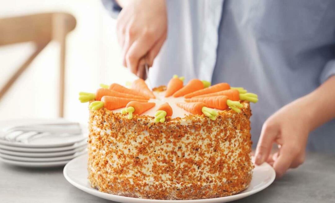 Hvordan skærer man en kage? Hvordan skærer man en rund kage? Tærteudskæringsteknikker