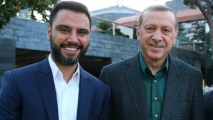 Fuld støtte fra Alişan til præsident Erdoğan: Det vil være smukkere