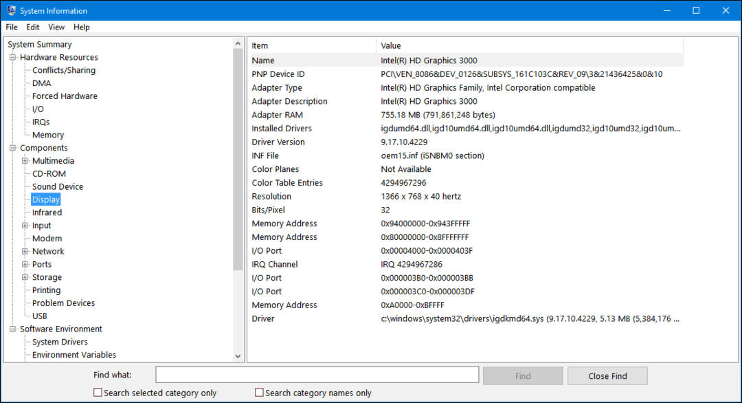 Sådan finder du dit systems specifikationer i Windows