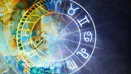 23. - 29. april ugentlige kommentarer til horoskop