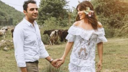 Seren Serengil og Yaşar İpek kommer med deres bryllupsrejse i Vietnam