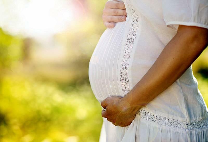 At se et abort under graviditet 