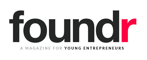 Nathan oprettede Foundr for at udfylde et behov for et magasin, der taler til unge iværksættere.