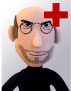 Steve Jobs på medicinsk orlov