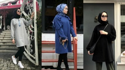 Sesongens trend hijab-svedmodeller