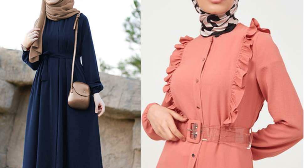 hijab tøj 
