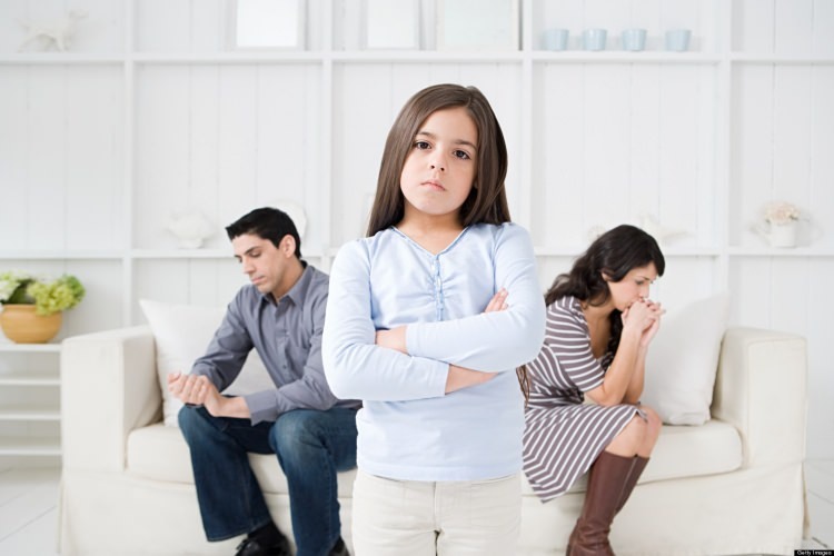 Hvordan skal børn behandles i skilsmisseprocessen?