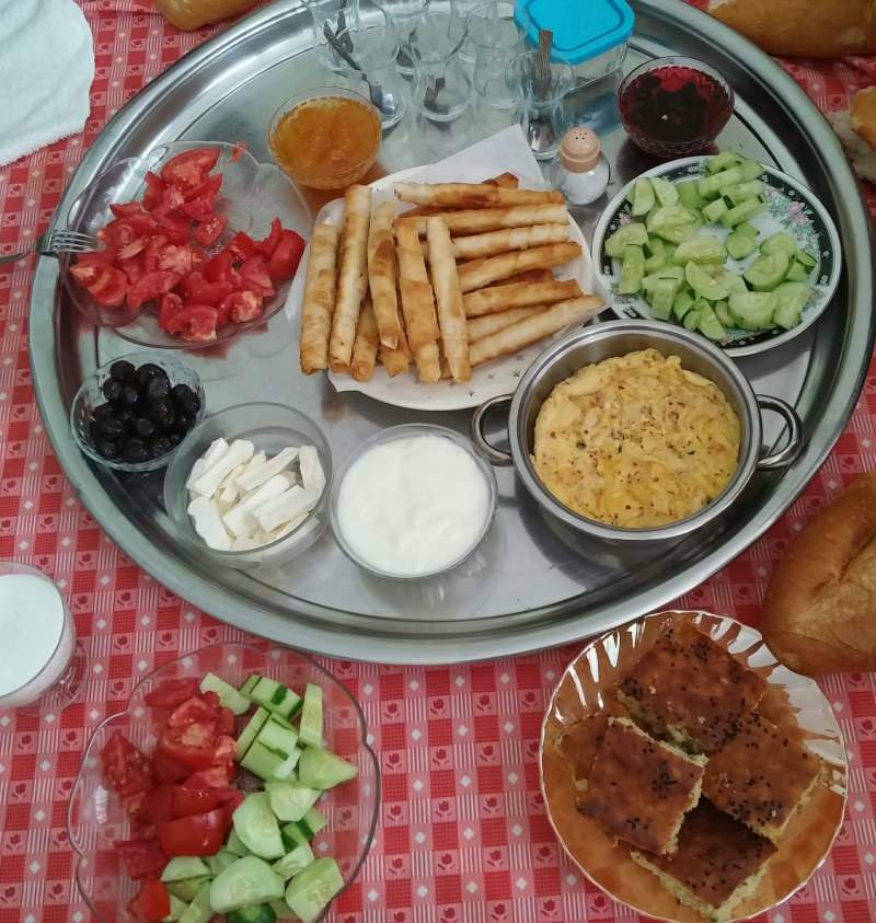 Tip til forberedelse af iftar- og sahur-bord