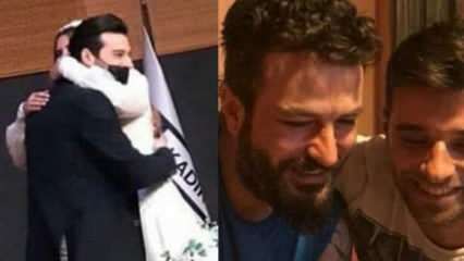 Balamir Emrem giftede sig med forloveden til sin ven Arda Öziri, der døde for 2,5 år siden