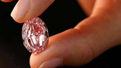 Prisen er forbløffende: den "største" diamant er solgt!