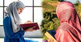 Vers i Koranen, der taler om kvinder