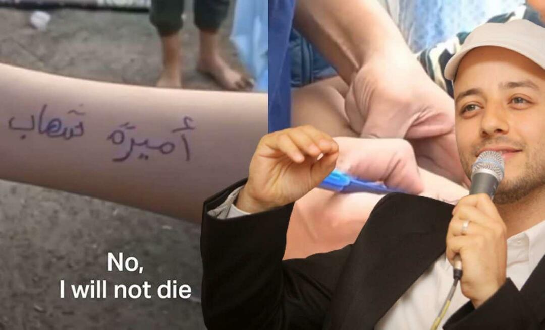 Hjerteskærende indlæg fra den svenske muslimske kunstner Maher Zain! Børn forbereder sig på døden