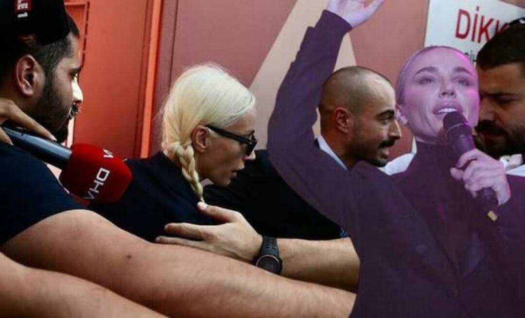 Sangeren Gülşens skæbne er blevet annonceret! Fængsel for at "tilskynde offentligheden til had og fjendskab"...