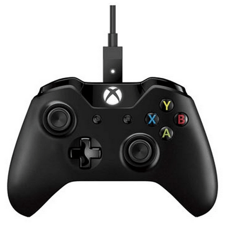 Xbox One-controller til pc