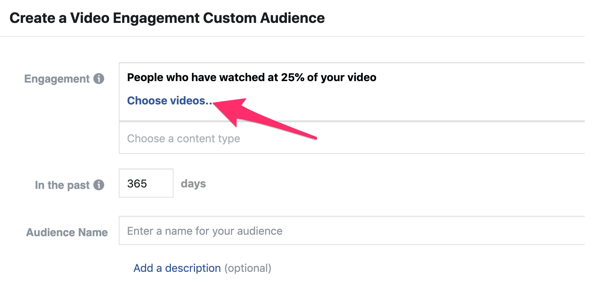 Brug Facebook-videoannoncer til at nå ud til lokale kunder, trin 12.