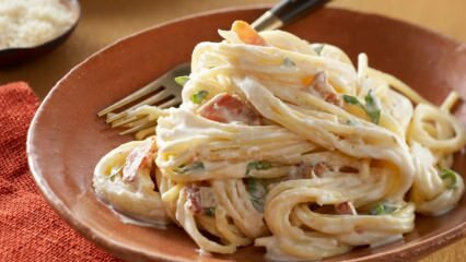 Hvordan laver man pasta i italiensk stil?