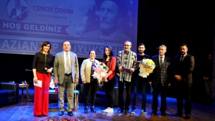 Aşık Veysel blev mindet ved masters-koncerten