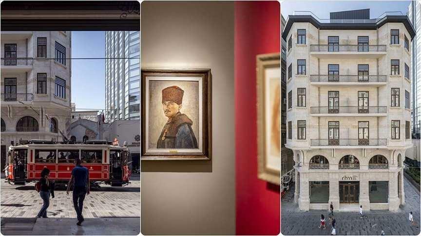 Türkiye İş Bankası Maleri- og skulpturmuseum