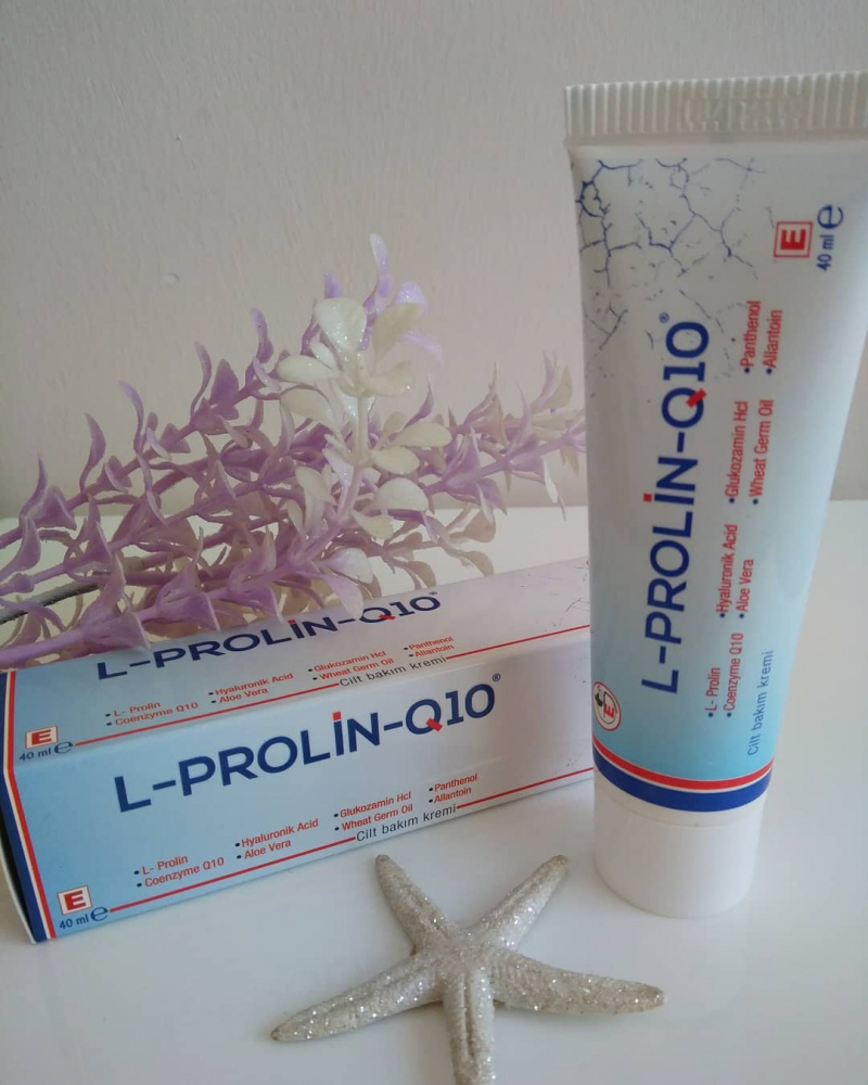 De utrolige fordele ved L-Prolin-fløde! L-Prolin creme trin for trin brug L-Prolin fløde pris