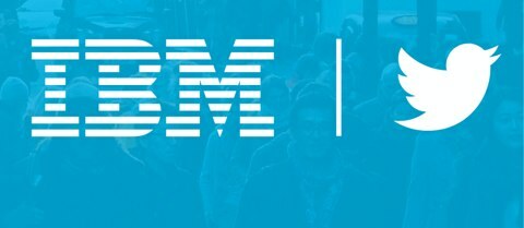 IBM og Twitter-partnerskab