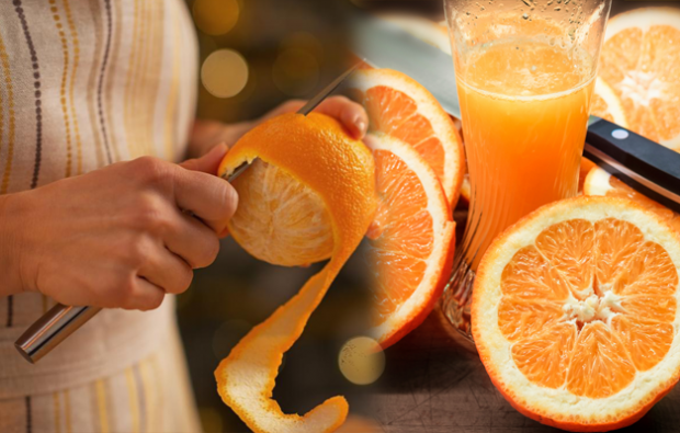 Svækkes appelsin? Hvordan laver man en orange diæt, der taber 2 kilo på 3 dage?