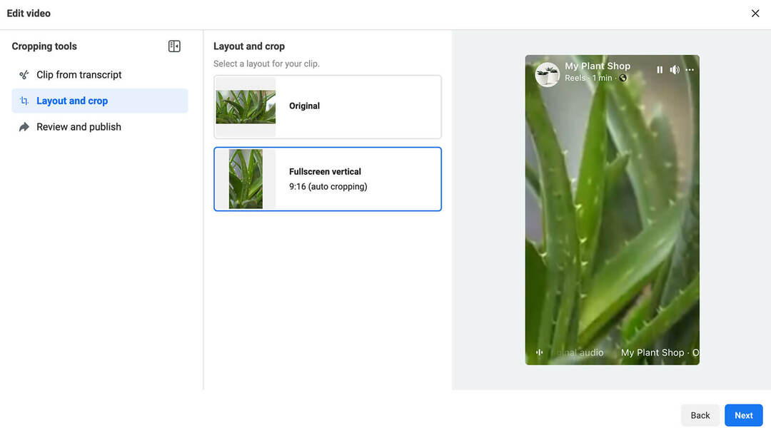 hvordan-man-laver-planlægge-publicerer-facebook-ruller-skaber-studie-klip-eksisterende-video-komponist-layout-original-fuld-skærm-vertikalt-format-min-plantebutik-trin-10