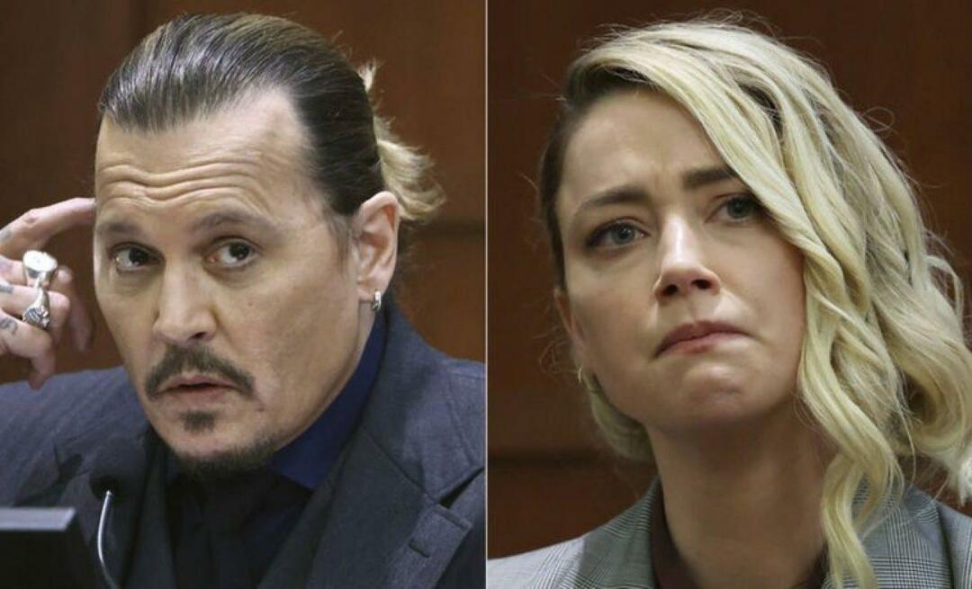 Retssagen på 50 millioner mellem Johnny Depp og Amber Heard bliver til en film!