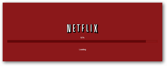 Netflix opdaterer silverlight-afspiller