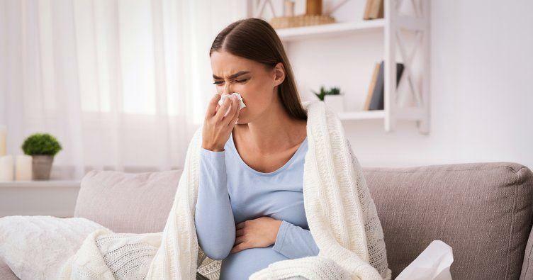 Hvordan man behandler influenza under graviditet